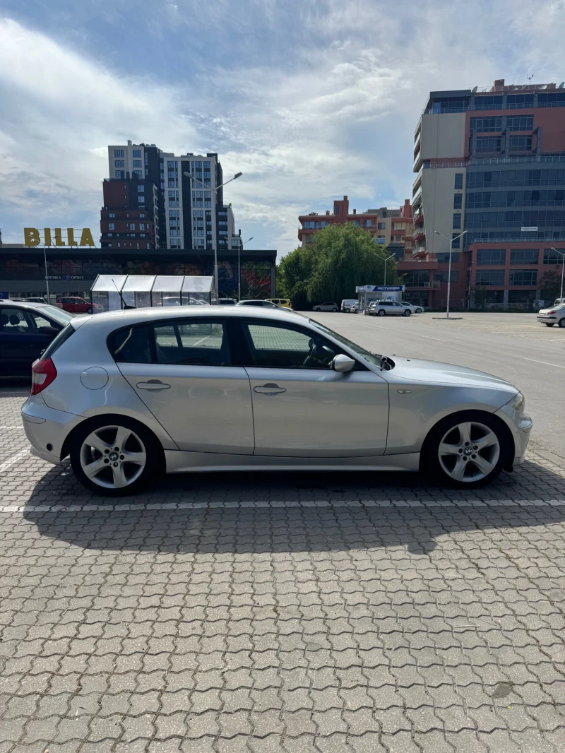 BMW 120, снимка 2 - Автомобили и джипове - 52178192