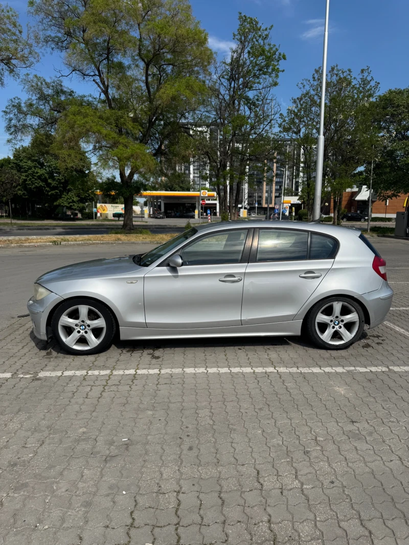 BMW 120, снимка 4 - Автомобили и джипове - 52178192