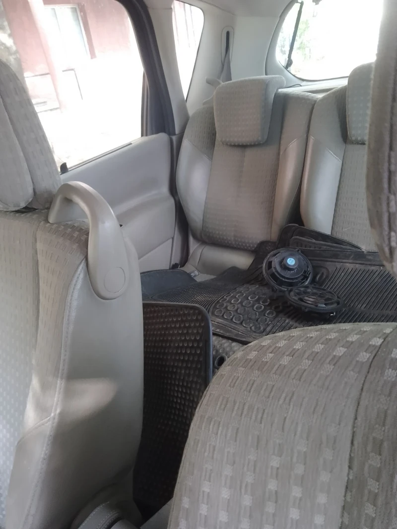 Renault Scenic На части, снимка 8 - Автомобили и джипове - 52518632