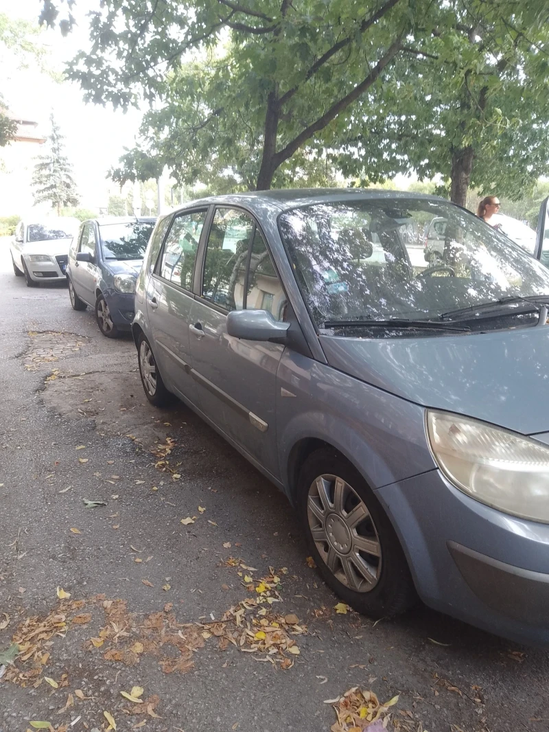 Renault Scenic На части, снимка 2 - Автомобили и джипове - 52518632