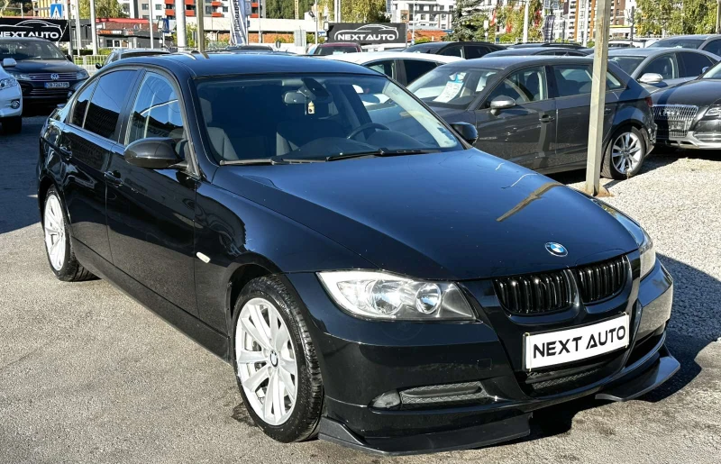 BMW 318 2.0I 129HP 173000KM, снимка 3 - Автомобили и джипове - 51806726