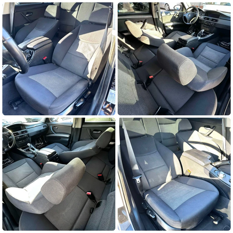 BMW 318 2.0I 129HP 173000KM, снимка 13 - Автомобили и джипове - 51806726