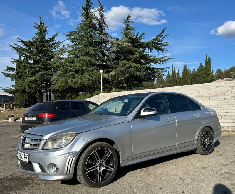 Mercedes-Benz C 200