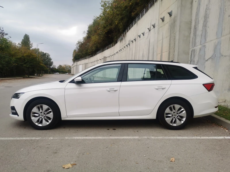 Skoda Octavia 2.0TDI 150kc /Digital/Distronic Plus/DSG/Масаж, снимка 8 - Автомобили и джипове - 52150675