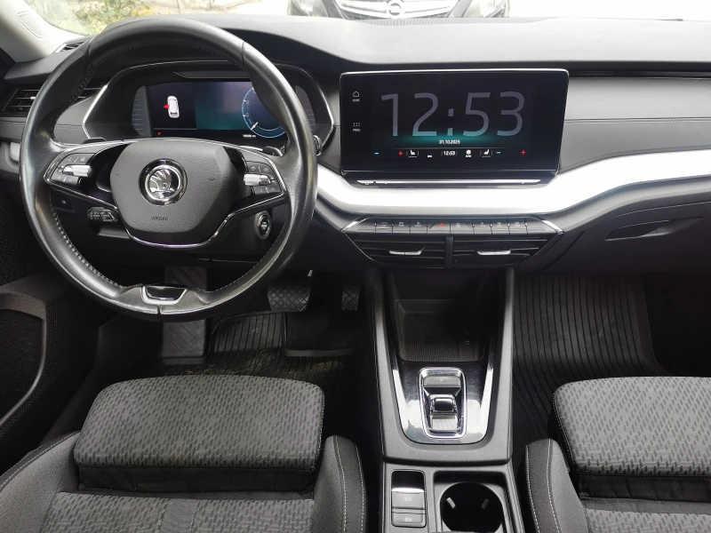 Skoda Octavia 2.0TDI 150kc /Digital/Distronic Plus/DSG/Масаж, снимка 11 - Автомобили и джипове - 52150675