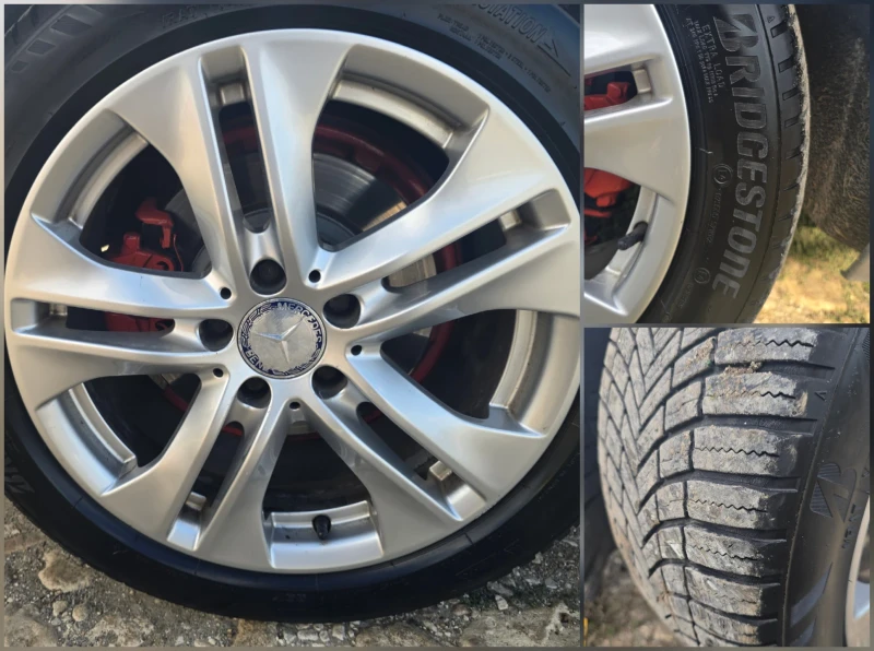 Mercedes-Benz E 350 AMG PACK/AVANGARDE , снимка 9 - Автомобили и джипове - 52019283