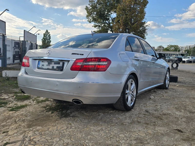 Mercedes-Benz E 350 AMG PACK/AVANGARDE , снимка 6 - Автомобили и джипове - 52019283