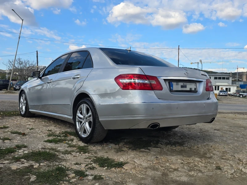 Mercedes-Benz E 350 AMG PACK/AVANGARDE , снимка 5 - Автомобили и джипове - 52019283