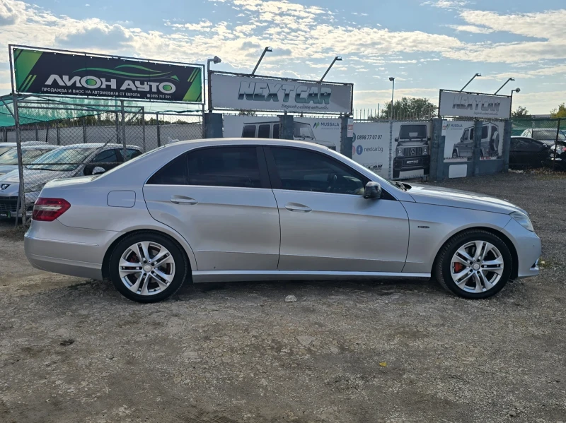Mercedes-Benz E 350 AMG PACK/AVANGARDE , снимка 7 - Автомобили и джипове - 52019283