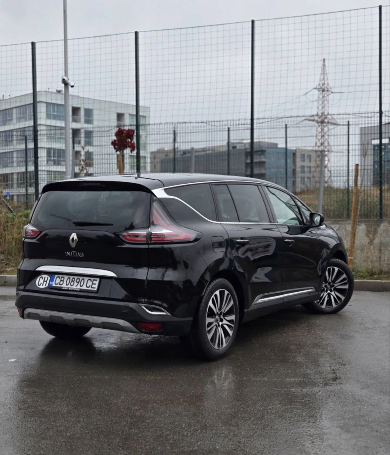 Renault Espace Initiale Paris, снимка 4 - Автомобили и джипове - 52190753