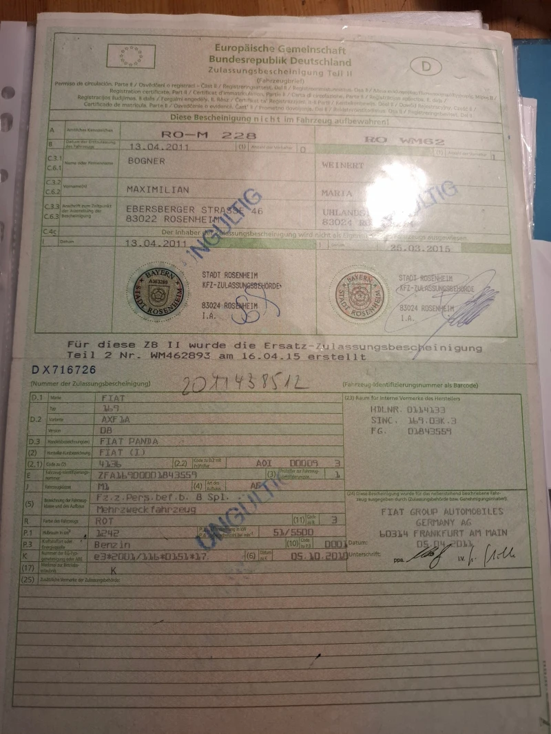 Fiat Panda, снимка 6 - Автомобили и джипове - 52188948