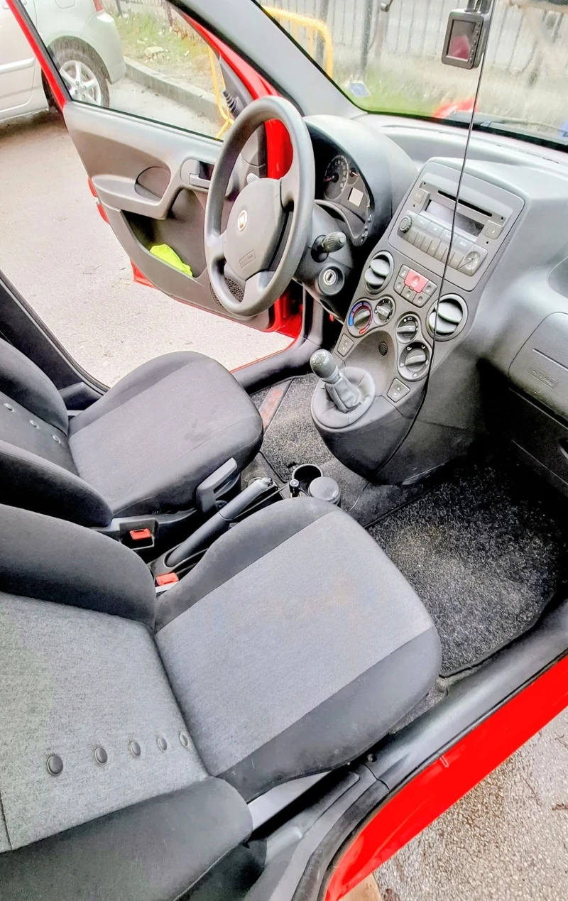 Fiat Panda, снимка 7 - Автомобили и джипове - 52188948