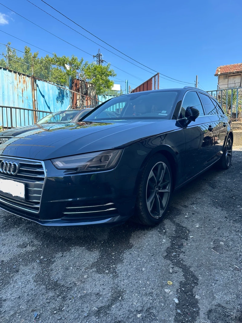 Audi A4 Avant, снимка 3 - Автомобили и джипове - 52444408