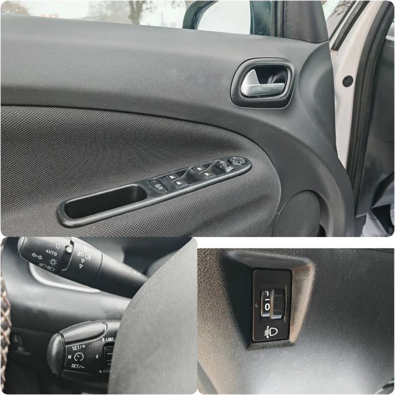 Citroen C3 Picasso 1.6 ДИЗЕЛ 99 К.С. 2016! УНИКАЛНО СЪСТОЯНИЕ! , снимка 9 - Автомобили и джипове - 52447943