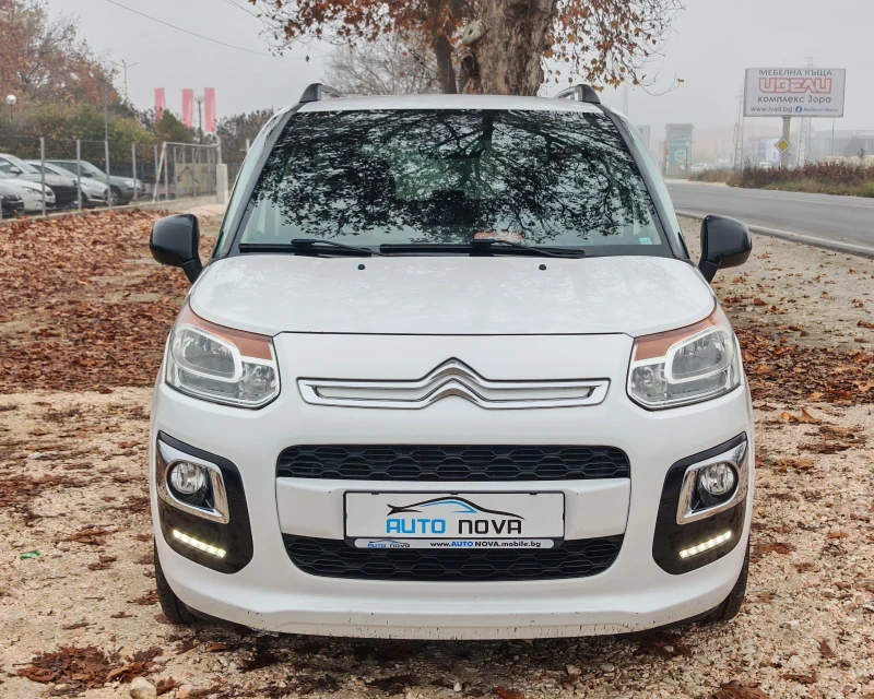 Citroen C3 Picasso 1.6 ДИЗЕЛ 99 К.С. 2016! УНИКАЛНО СЪСТОЯНИЕ! , снимка 2 - Автомобили и джипове - 52447943