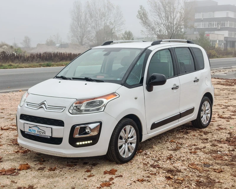 Citroen C3 Picasso 1.6 ДИЗЕЛ 99 К.С. 2016! УНИКАЛНО СЪСТОЯНИЕ! , снимка 3 - Автомобили и джипове - 52447943