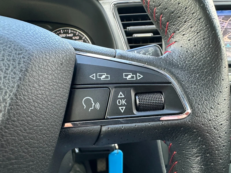 Seat Leon Гаранция/1.4i 122 к.с. , снимка 16 - Автомобили и джипове - 52549823