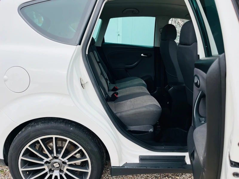 Seat Altea 2.0 TDI XL NAVI, снимка 14 - Автомобили и джипове - 52548989