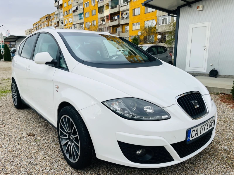 Seat Altea 2.0 TDI XL NAVI