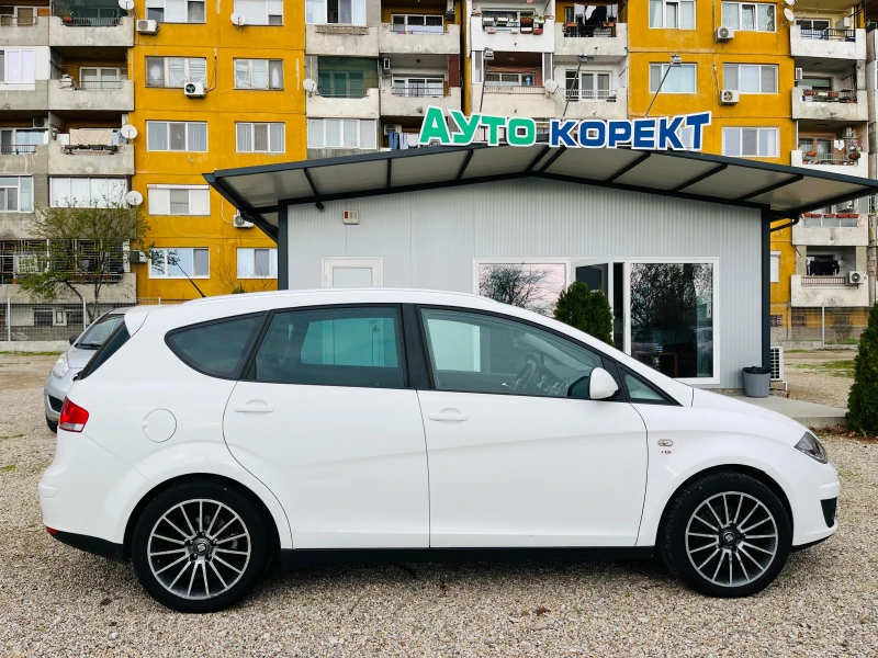 Seat Altea 2.0 TDI XL NAVI, снимка 8 - Автомобили и джипове - 52548989