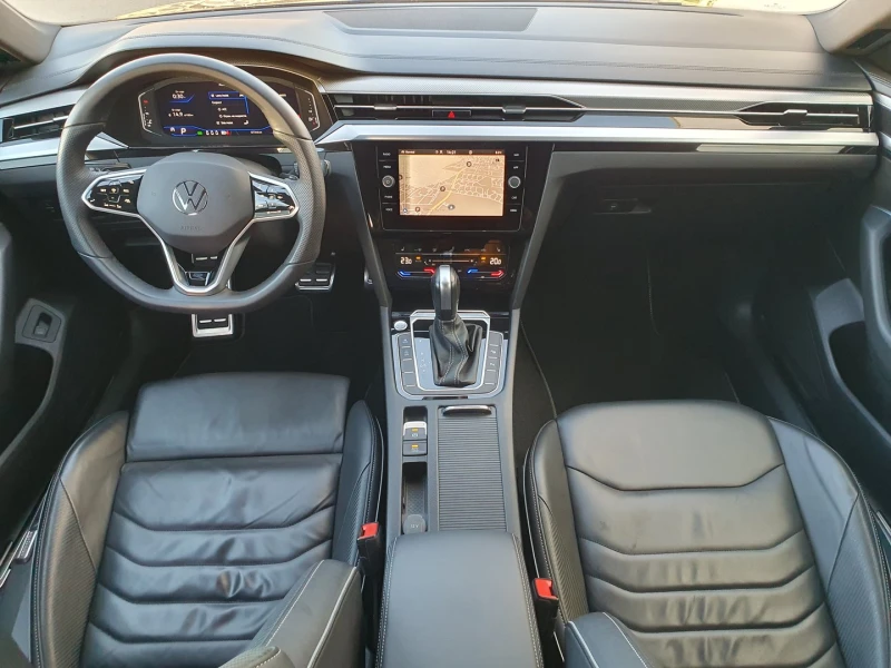 VW Arteon R-Line 2.0 TDI SCR 4MOTION DSG, снимка 6 - Автомобили и джипове - 52686499