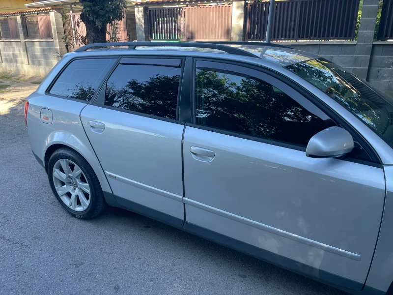 Audi A4, снимка 3 - Автомобили и джипове - 52841438