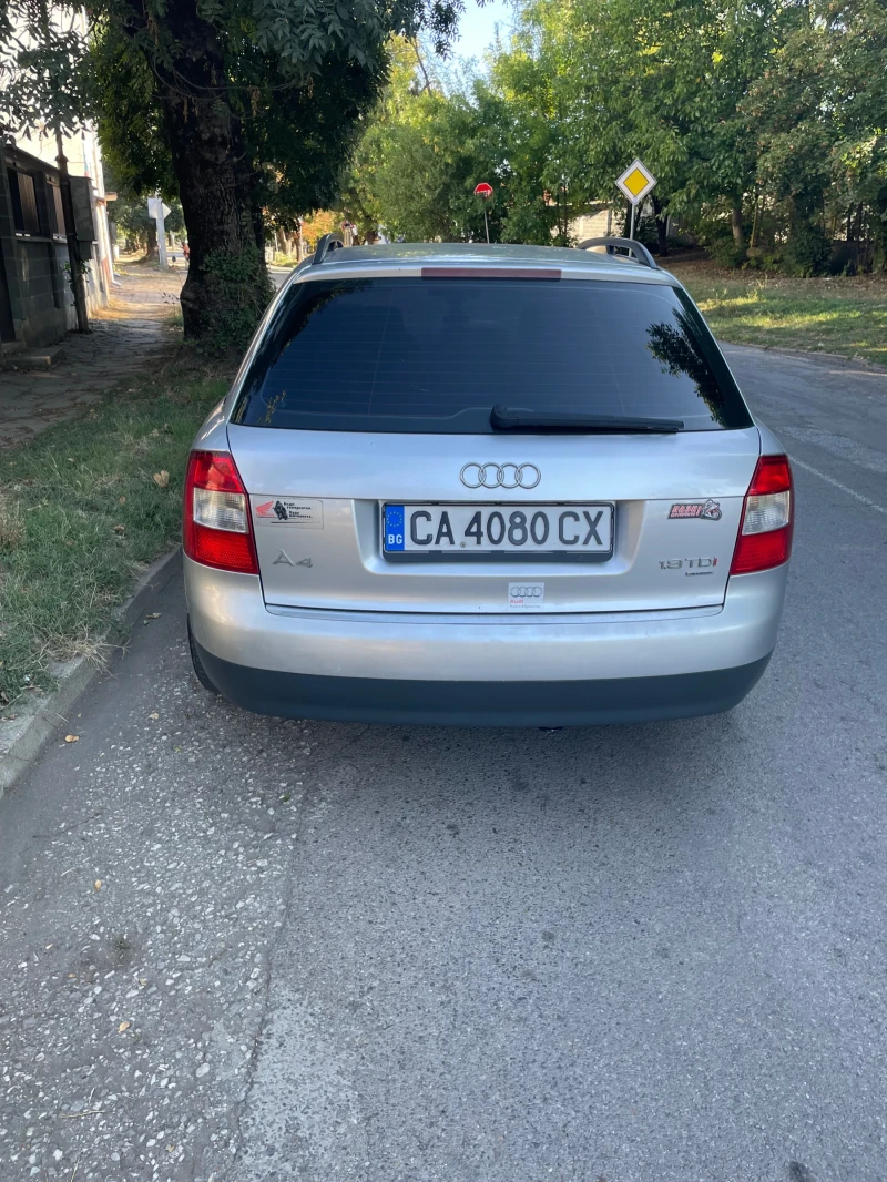 Audi A4, снимка 2 - Автомобили и джипове - 52841438