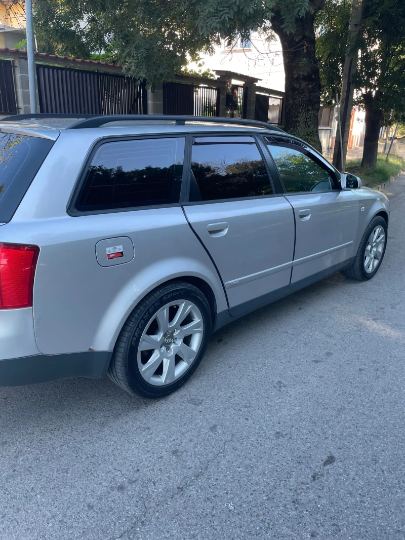Audi A4, снимка 4 - Автомобили и джипове - 52841438