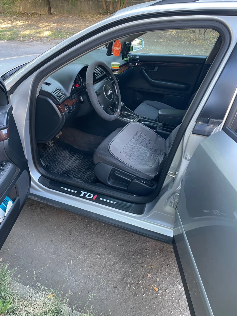 Audi A4, снимка 7 - Автомобили и джипове - 52841438