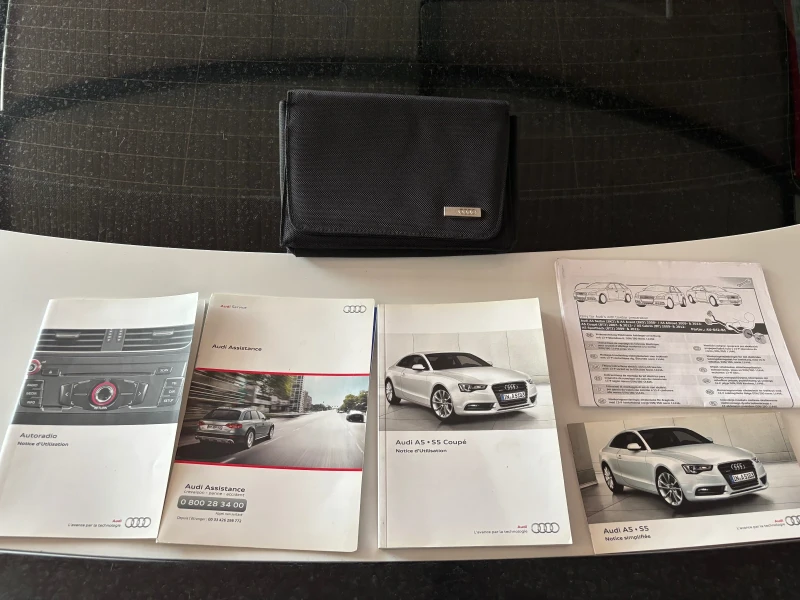 Audi A5 3.0 TDI 245 Лизинг!, снимка 9 - Автомобили и джипове - 52908487