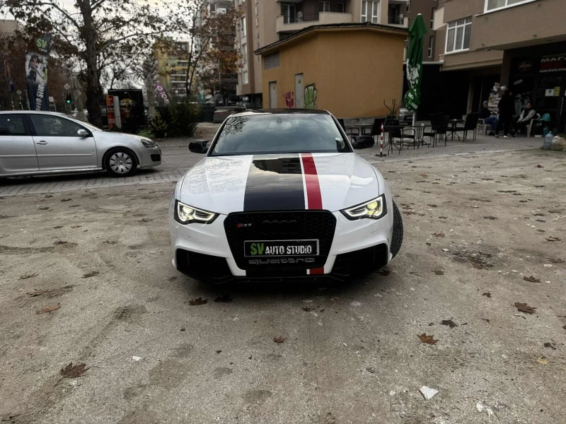 Audi A5 3.0 TDI 245 Лизинг!, снимка 2 - Автомобили и джипове - 52908487