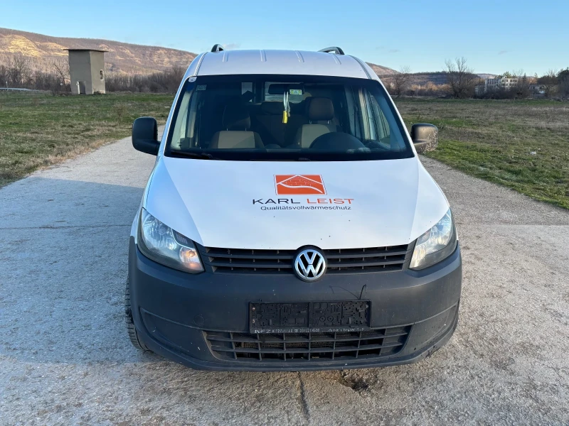 VW Caddy Caddy Maxi Life1.6TDI 5местна, снимка 2 - Автомобили и джипове - 52942807