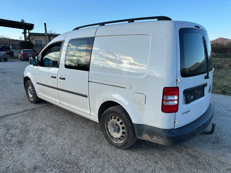 VW Caddy Caddy Maxi Life1.6TDI 5местна, снимка 5 - Автомобили и джипове - 52942807