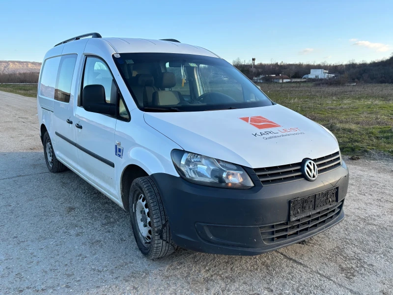 VW Caddy Caddy Maxi Life1.6TDI 5местна