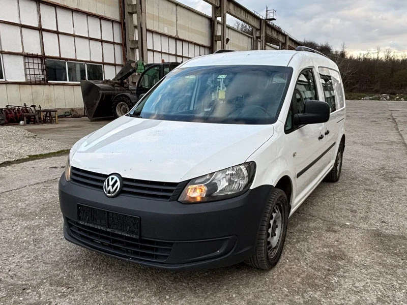 VW Caddy Caddy Maxi Life1.6TDI 5местна