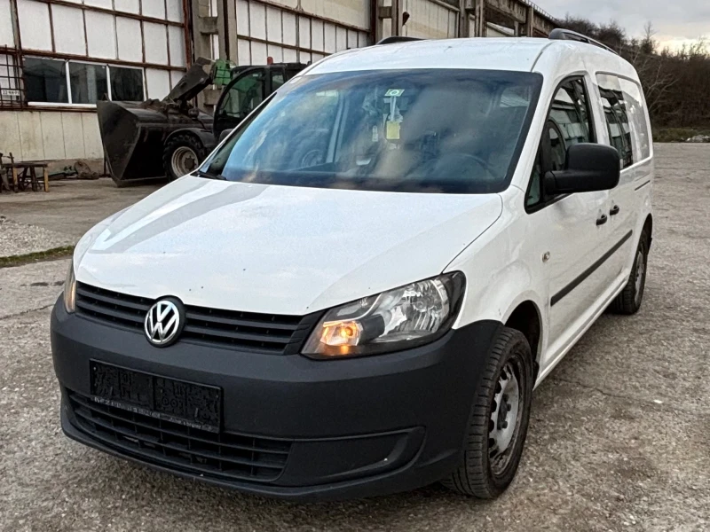 VW Caddy Caddy Maxi Life1.6TDI 5местна