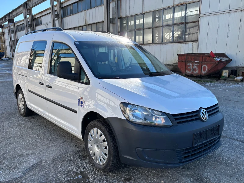 VW Caddy Caddy Maxi Life1.6TDI 5местна