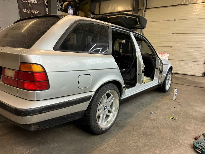 BMW 520, снимка 8 - Автомобили и джипове - 52978331