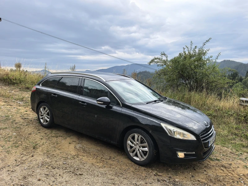 Peugeot 508 2.0HDI 163k.c, снимка 2 - Автомобили и джипове - 53076341