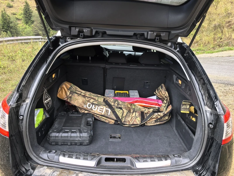 Peugeot 508 2.0HDI 163k.c, снимка 14 - Автомобили и джипове - 53076341