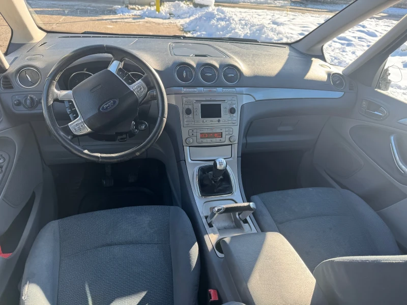 Ford Galaxy 1.8 7mesta, снимка 9 - Автомобили и джипове - 53112025