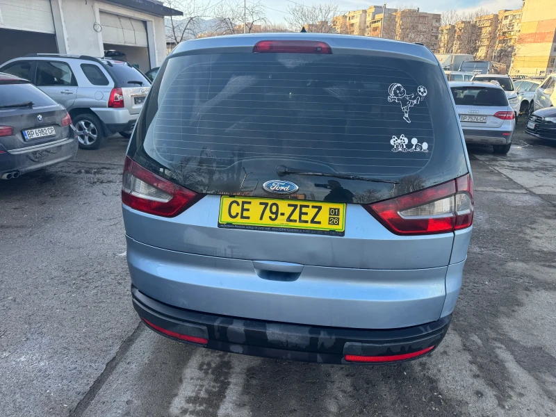 Ford Galaxy 1.8 7mesta, снимка 5 - Автомобили и джипове - 53112025