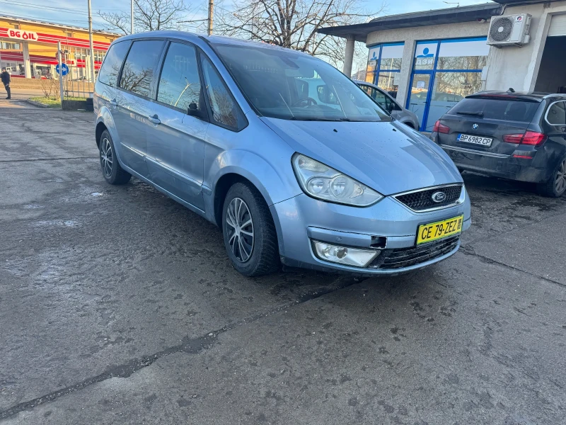 Ford Galaxy 1.8 7mesta, снимка 3 - Автомобили и джипове - 53112025