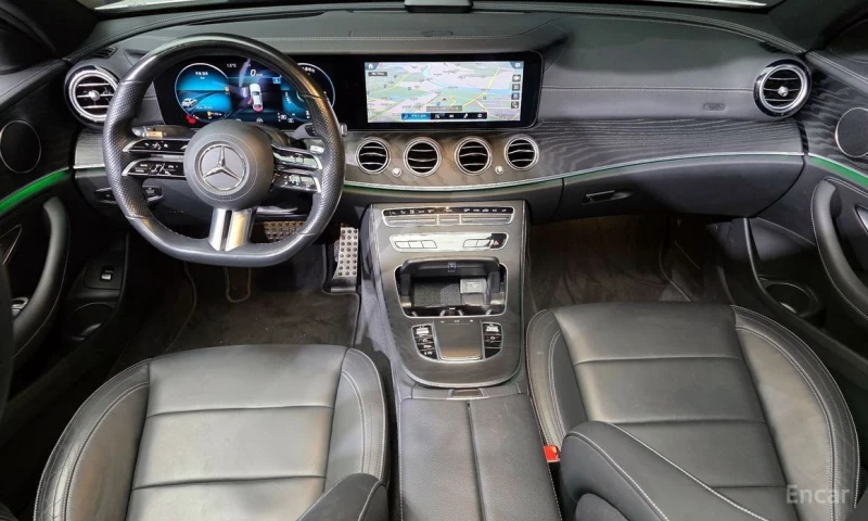 Mercedes-Benz E 220, снимка 7 - Автомобили и джипове - 53123711