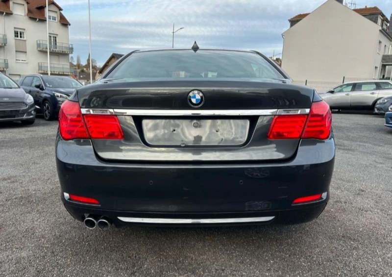 BMW 750 730/740, снимка 5 - Автомобили и джипове - 53126889