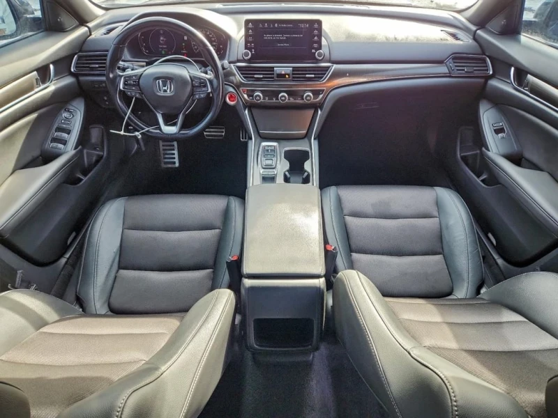 Honda Accord * Sport 2.0 * CARFAX * БЕЗ ПЪРВОНАЧАЛНА ВНОСКА, снимка 8 - Автомобили и джипове - 53150761