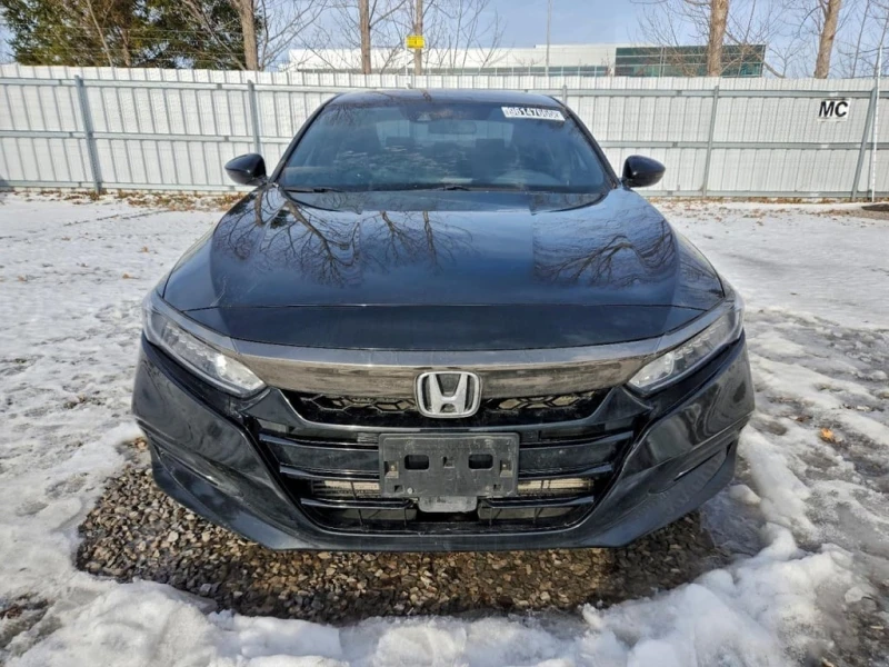 Honda Accord * Sport 2.0 * CARFAX * БЕЗ ПЪРВОНАЧАЛНА ВНОСКА, снимка 6 - Автомобили и джипове - 53150761