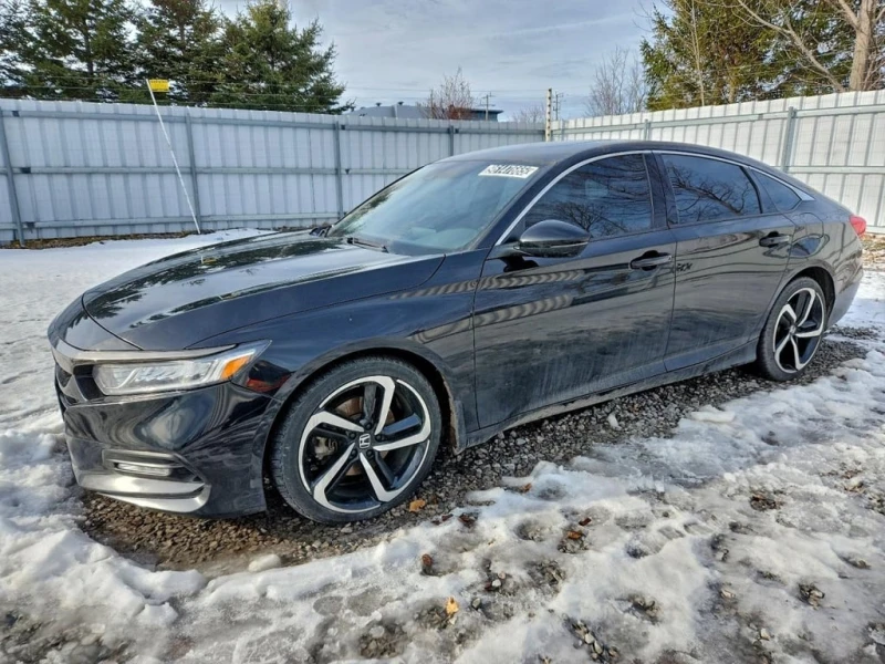Honda Accord * Sport 2.0 * CARFAX * БЕЗ ПЪРВОНАЧАЛНА ВНОСКА