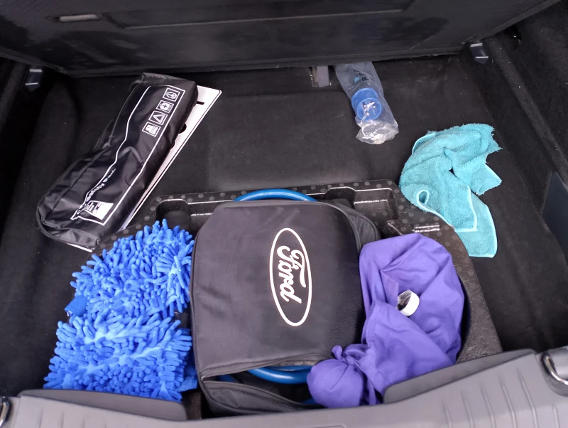 Ford Mustang Mach-E 76KW* RWD* 96.3%SOH* Bang & Olufsen* FordConnect, снимка 9 - Автомобили и джипове - 53253386