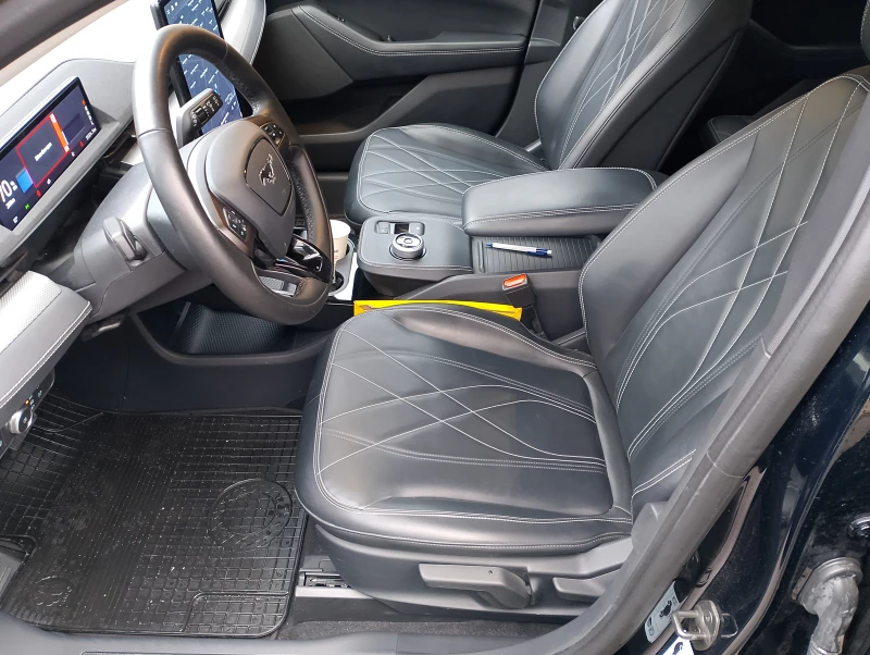 Ford Mustang Mach-E 76KW* RWD* 96.3%SOH* Bang & Olufsen* FordConnect, снимка 2 - Автомобили и джипове - 53253386